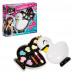 Crazy Chic Kids' Makeup Set - Swan For Ages 6+