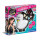 Crazy Chic Kids' Makeup Set - Swan For Ages 6+