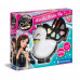 Crazy Chic Kids' Makeup Set - Swan For Ages 6+