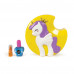 Crazy Chic Kids' Makeup Set - Unicorn For Ages 6+