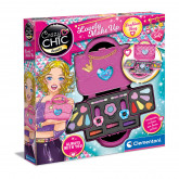 Crazy Chic Lovely Make Up For Ages 6+