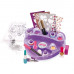 Paletina Glam Drawing Set Heart Shaped For Ages 3+