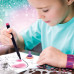 Paletina Glam Drawing Set Heart Shaped For Ages 3+