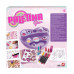Paletina Glam Drawing Set Heart Shaped For Ages 3+