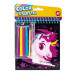 AS Drawing Set Pocket Fantasy Dreams In 4 Different Items For Ages 3+