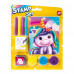AS Drawing Set Pocket Fantasy Dreams In 4 Different Items For Ages 3+
