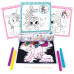 AS Drawing Set Pocket Fantasy Dreams In 4 Different Items For Ages 3+