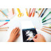 AS Drawing Set Pocket Fantasy Dreams In 4 Different Items For Ages 3+
