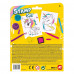 AS Drawing Set Pocket Fantasy Dreams In 4 Different Items For Ages 3+