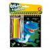 AS Drawing Set Pocket Dinosaurs In 4 Different Items For Ages 3+
