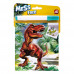 AS Drawing Set Pocket Dinosaurs In 4 Different Items For Ages 3+