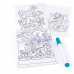 AS Drawing Set Pocket Dinosaurs In 4 Different Items For Ages 3+