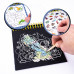 AS Drawing Set Pocket Dinosaurs In 4 Different Items For Ages 3+