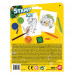 AS Drawing Set Pocket Dinosaurs In 4 Different Items For Ages 3+