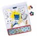 Giga Block Drawing Set Disney PJ Masks 4 In 1 For Ages 3+