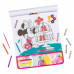 Giga Block Drawing Set Disney Minnie 5 In 1 For Ages 3+