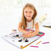 Giga Block Drawing Set Disney Minnie 5 In 1 For Ages 3+