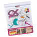 Giga Block Drawing Set Disney Frozen 5 In 1 For Ages 3+