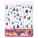 Giga Block Drawing Set Disney Frozen 5 In 1 For Ages 3+