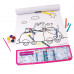 Giga Block Drawing Set Peppa Pig 5 In 1 For Ages 3+