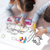 Giga Block Drawing Set Peppa Pig 5 In 1 For Ages 3+