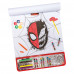 Giga Block Drawing Set Marvel Spiderman 4 In 1 For Ages 3+