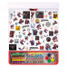 Giga Block Drawing Set Marvel Spiderman 4 In 1 For Ages 3+