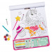 Giga Block Drawing Set Fantasy Dreams 5 In 1 For Ages 3+