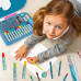 AS Art Case Drawing Set Disney Frozen For Ages 3+