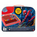 AS Art Case Drawing Set Marvel Spiderman For Ages 3+