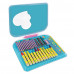 AS Art Case Drawing Set Peppa Pig For Ages 3+