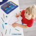 AS Art Case Drawing Set Sonic The Hedgehog For Ages 3+