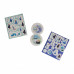 AS Drawing Set Disney Frozen Transparent Bag For Ages 3+