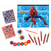 AS Drawing Set Marvel Spiderman Transparent Bag For Ages 3+
