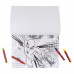 AS Drawing Set Marvel Spiderman Transparent Bag For Ages 3+