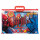 AS Drawing Set Marvel Spiderman Transparent Bag For Ages 3+