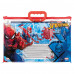 AS Drawing Set Marvel Spiderman Transparent Bag For Ages 3+