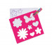 AS Drawing Set In Backpack Disney Minnie For Ages 3+