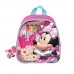 AS Drawing Set In Backpack Disney Minnie For Ages 3+