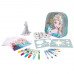 AS Drawing Set In Backpack Disney Frozen For Ages 3+