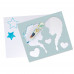 AS Drawing Set In Backpack Disney Frozen For Ages 3+