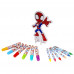 AS Drawing Set In Backpack Marvel Spidey And His Amazing Friends For Ages 3+