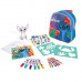 AS Drawing Set In Backpack Disney Stitch For Ages 3+
