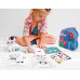 AS Drawing Set In Backpack Disney Stitch For Ages 3+