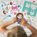 AS Drawing Set In Backpack DreamWorks Gabby's Dollhouse For Ages 3+