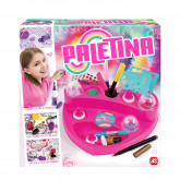 Paletina Drawing Set Heart Shaped For Ages 3+