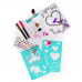 Paletina Drawing Set Heart Shaped For Ages 3+