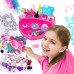 Paletina Drawing Set Heart Shaped For Ages 3+