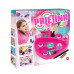 Paletina Drawing Set Heart Shaped For Ages 3+