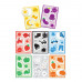 Sapientino Baby Montessori Educational Game Words & Colors For 12-36 Months